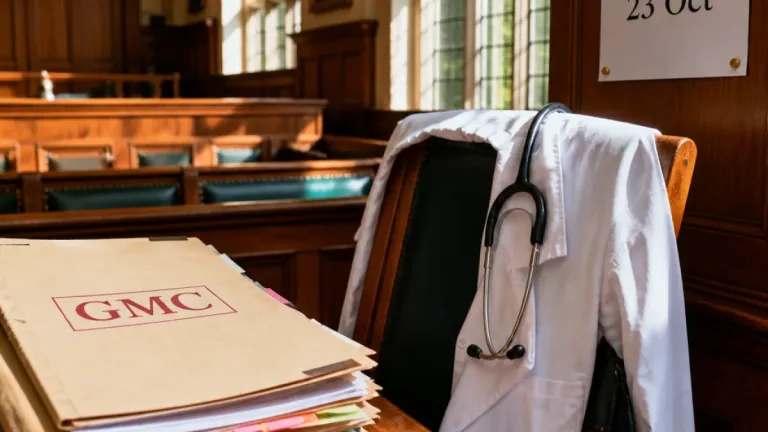 Oxford doctor to face month-long misconduct hearing over alleged dishonesty
