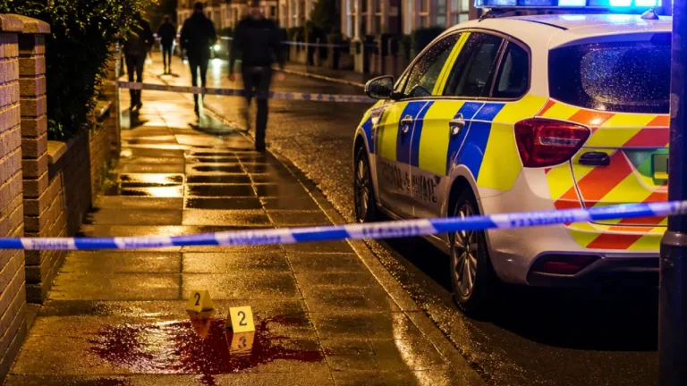 Oxford police continue probe after night-time gang clash leaves man bloodied