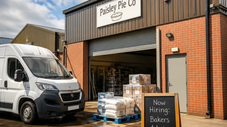 Paisley Pie Co to open industrial bakery, promising five local jobs and bigger supplies