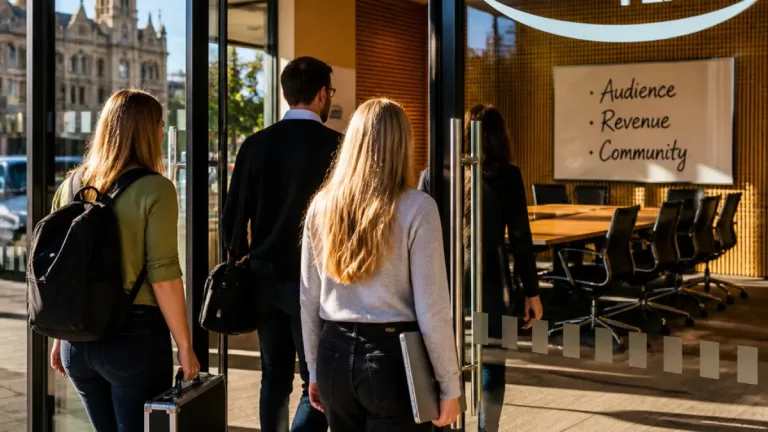 Perth: 6PR’s new local GM tasked with unifying operations and audience growth