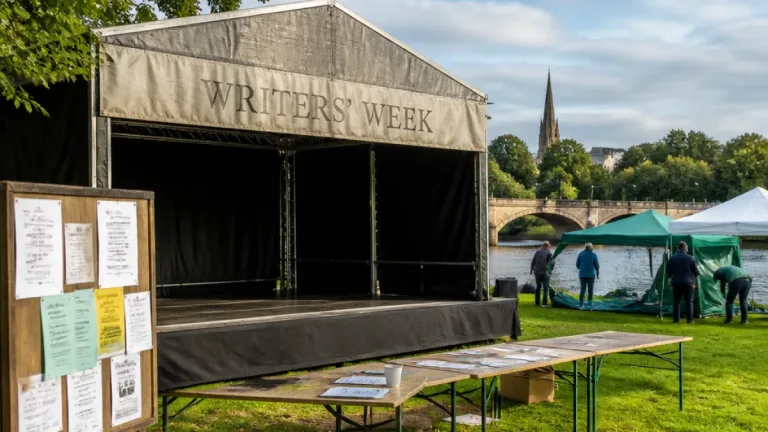 Perth left without major writers festival as smaller events step up