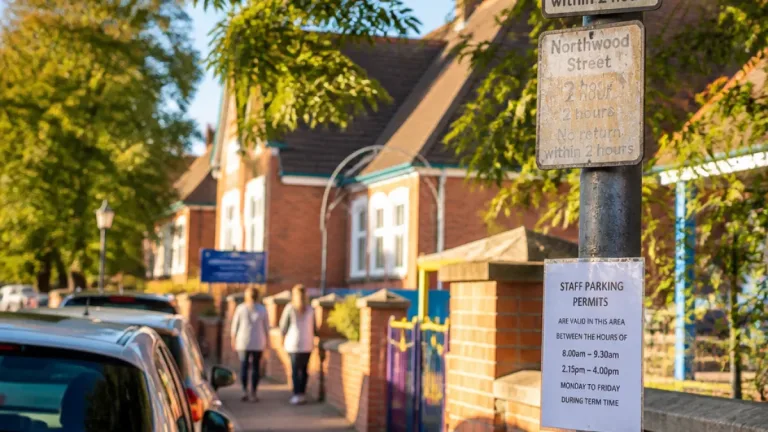 Perth residents consulted as council weighs longer on‑street limits near primary school