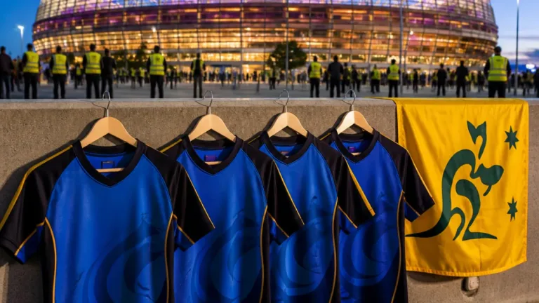 Perth to host Springboks as four Western Force players named in Wallabies XV