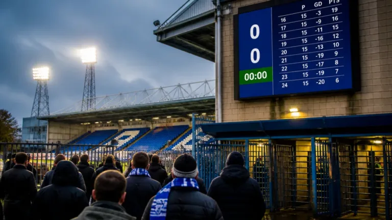 Peterborough face MK Dons in contest Warne says Posh have been ‘really unlucky’