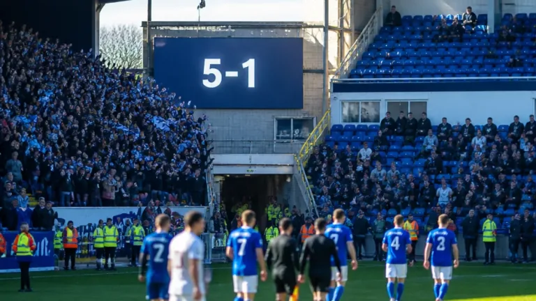 Peterborough stun Watford with 5-1 Carabao Cup victory at Vicarage Road