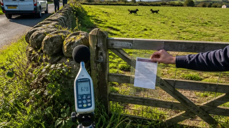 Planning Appeals Commission quashes council order on Omagh dog‑exercise field