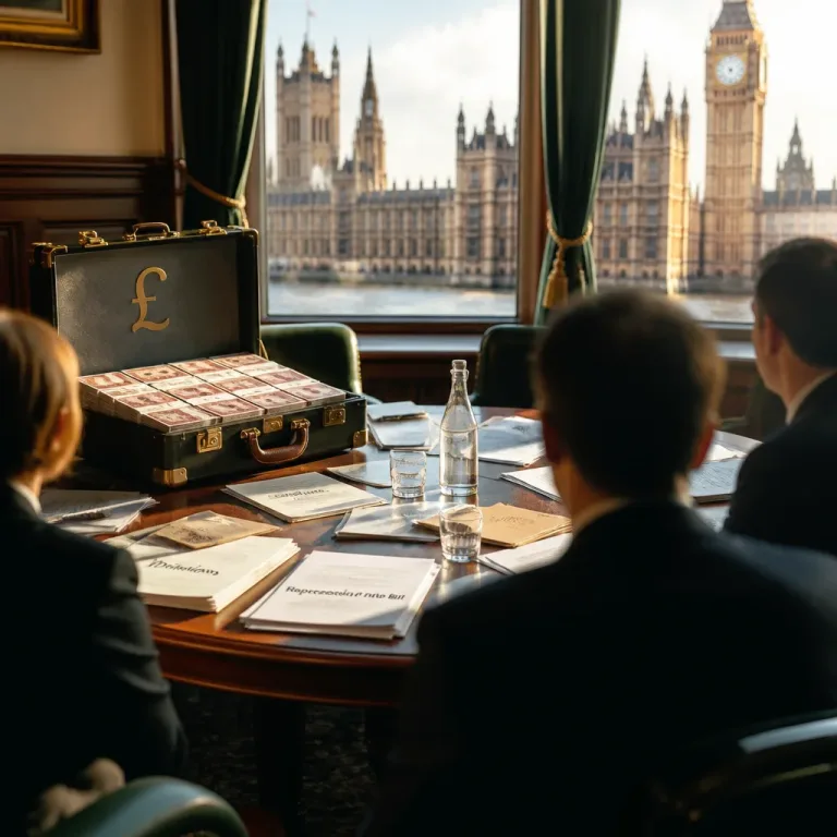 Government to set up taskforce to curb influence of mega-donors in UK politics