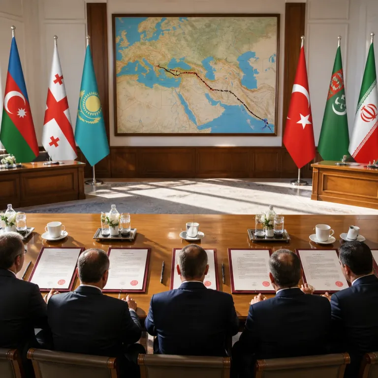 Iraq frames Türkiye as gateway to markets after Washington and Tehran visits