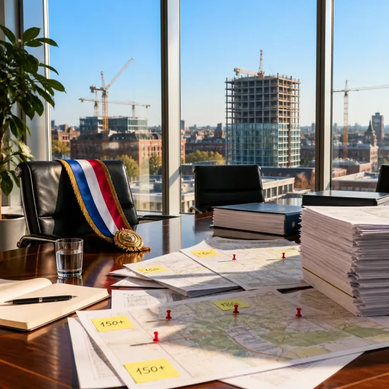Burnham to propose mayors can 'call in' major planning decisions and grant upfront permission