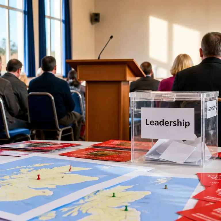 Scottish Labour contender calls for wholesale renewal after 2026 defeat