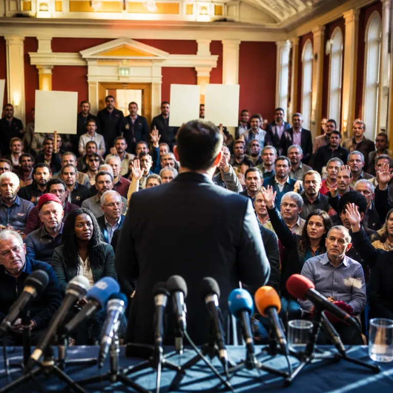 Green candidate heckled after saying Zionism is a form of racism at Jewish hustings
