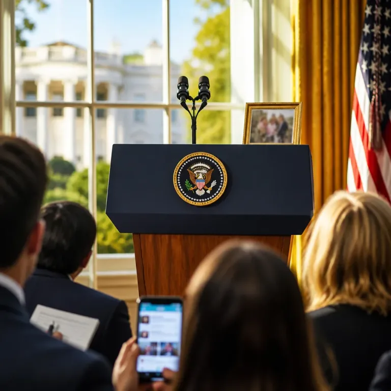 White House press secretary Karoline Leavitt to leave role at month’s end, Trump says