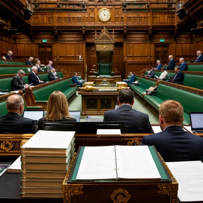 MPs to vote on assisted dying bill as debate returns to Commons