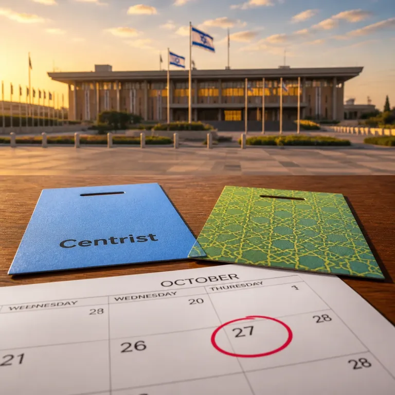 Obscure centrist MK weighing move to Ra’am could reshape Israeli election maths