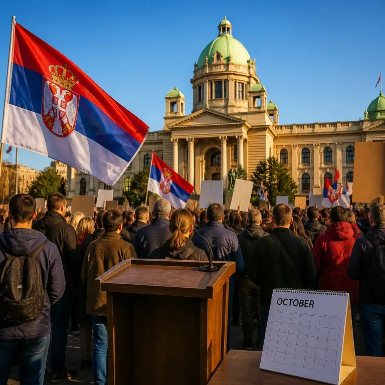 Serbia's Aleksandar Vučić resigns, setting timetable for two national elections