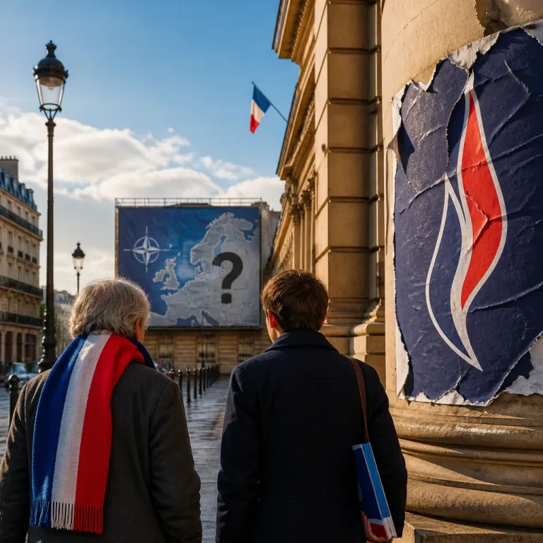 Le Pen’s return reshapes French race and could alter NATO ties, analyst warns