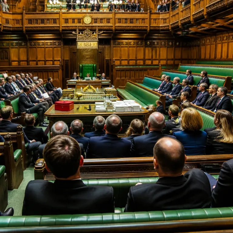 Prime Minister Blames Brexit for ‘Decade of Low Growth’ as he Sets Out Priorities