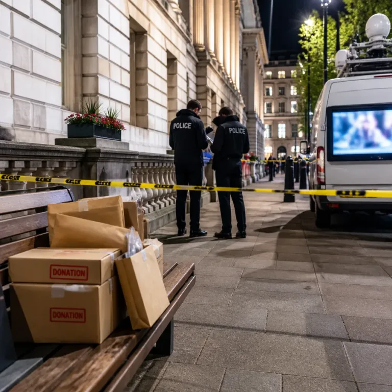 Met launches criminal inquiry after Channel 4 footage prompts probe into Reform UK donations
