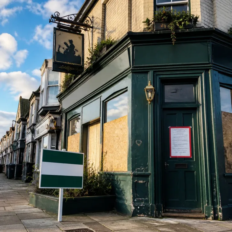 Government to give all pubs new protection from conversion under planning shake-up