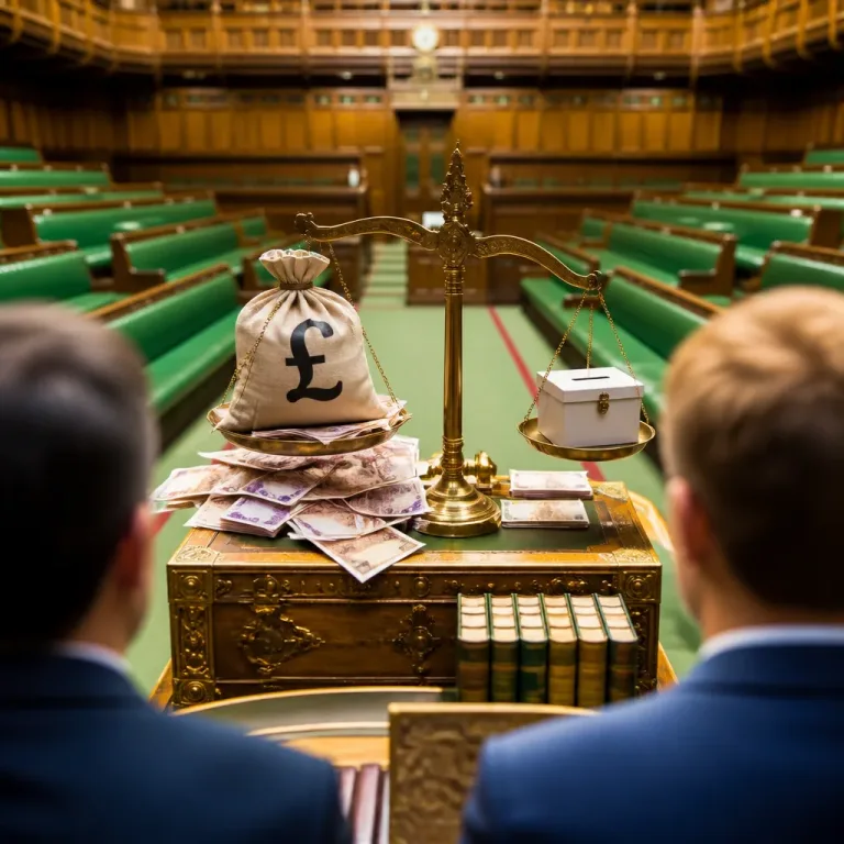 Labour ministers vow to act on 'mega-donors' as Commons debates donation caps
