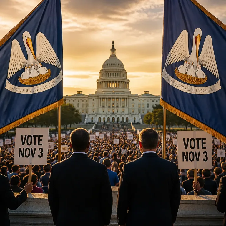 Two Louisiana Republicans loom large as narrow House majority faces test on Nov. 3