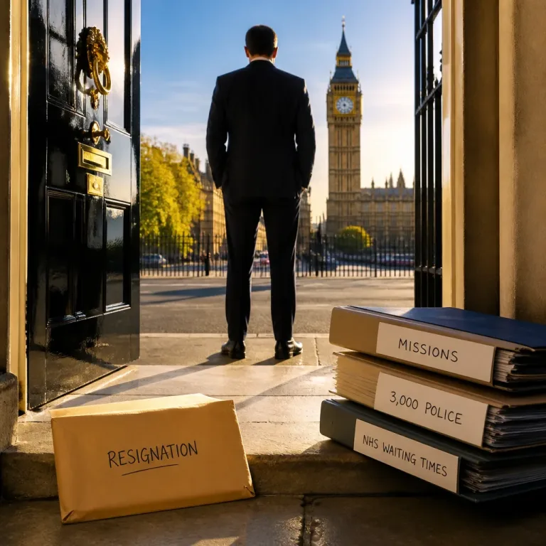 Senior minister says Sir Keir Starmer’s governing style ‘doesn’t necessarily work’ in politics