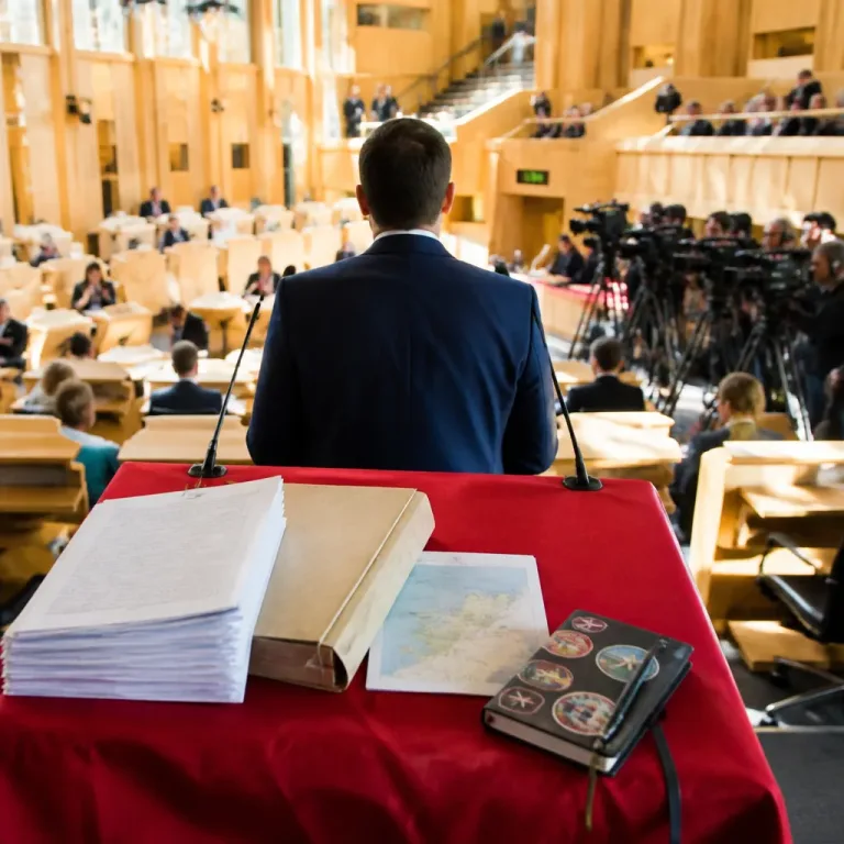 Michael Marra chosen as Scottish Labour leader, combining scrutiny and policy experience