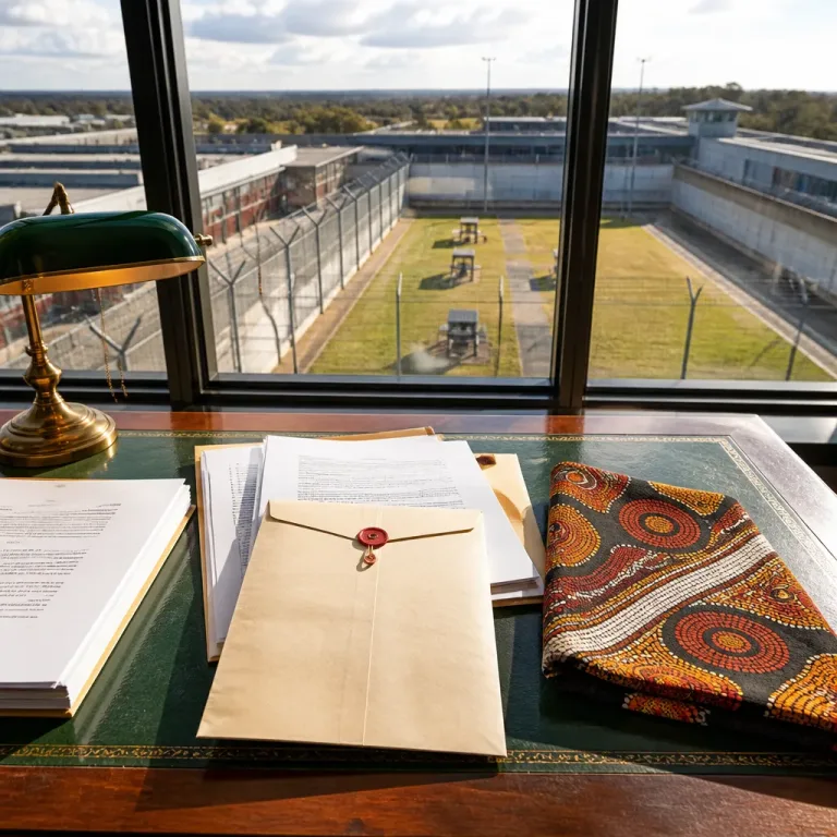 Victoria First Peoples body urges government to drop bill curbing prisoners’ outdoor time