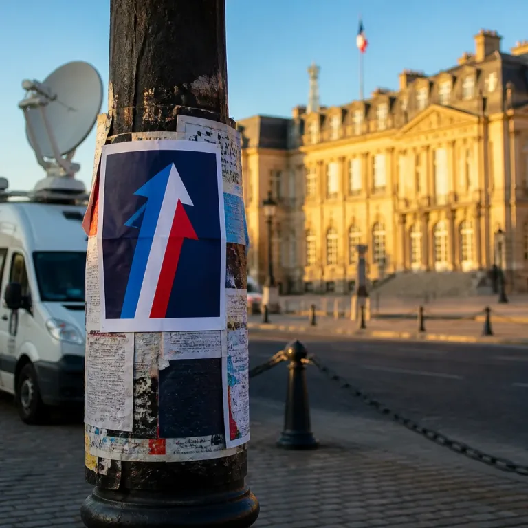Glucksmann enters French presidential race, pledges to "lift up France" amid crowded field