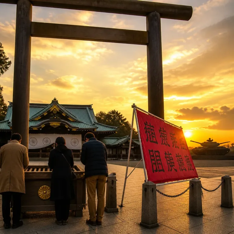 Beijing protests Japanese leaders’ Yasukuni actions, warns of remilitarisation risk