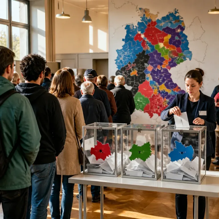 Three German state votes shake post‑war political consensus and raise risks for Berlin