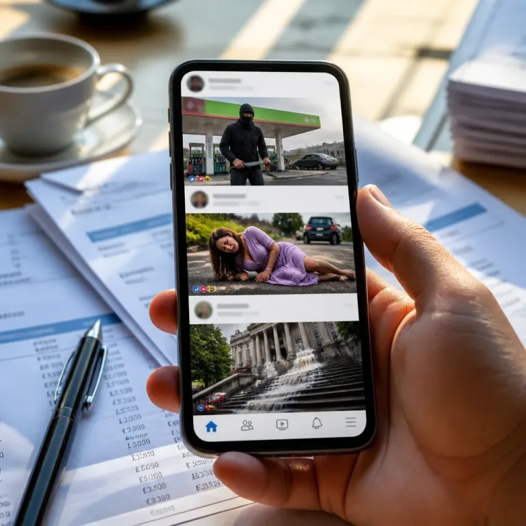AI-generated ads flood social media ahead of Victoria election as former IPA staffers back campaign