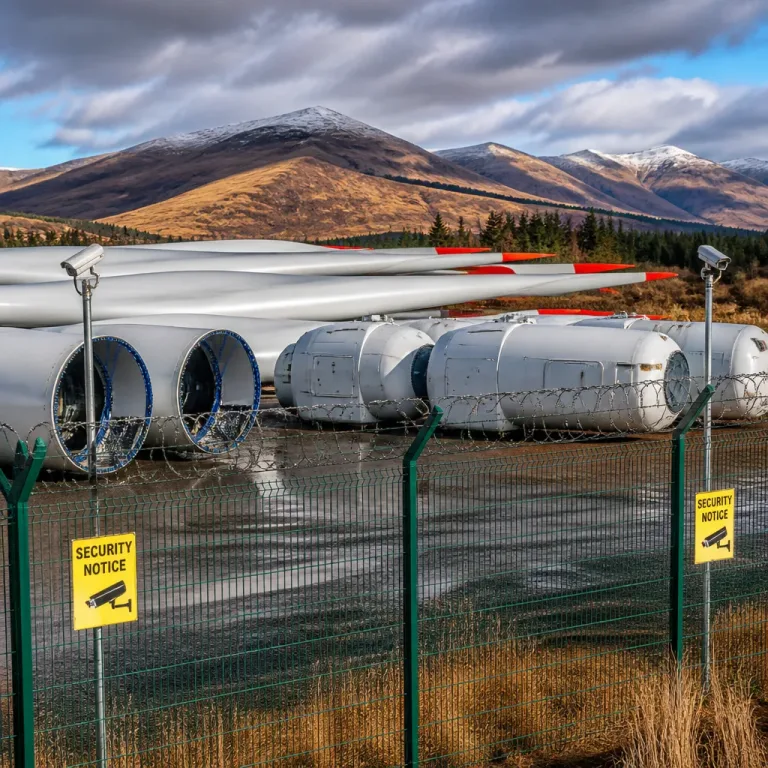 Swinney urges Burnham to revisit blocked £1.5bn Chinese turbine plant amid security row