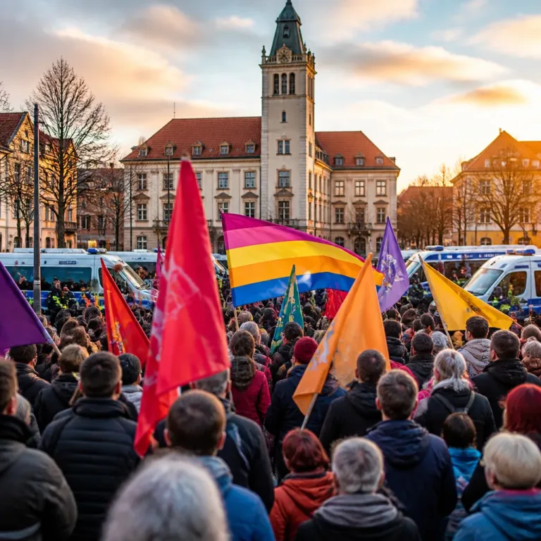 Broad anti‑AfD alliance in Germany risks strengthening the party it aims to contain