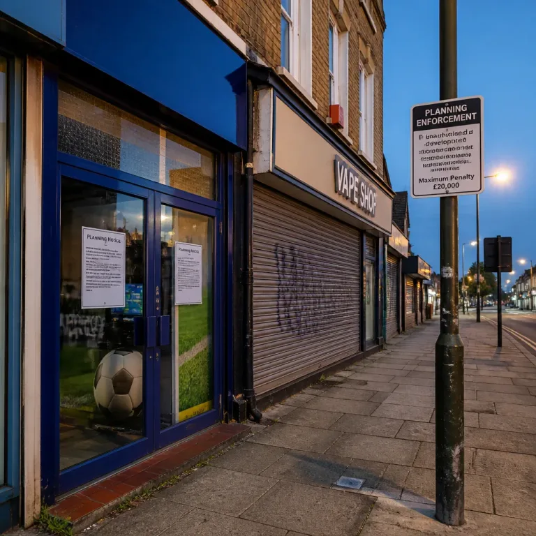 Government to give councils wider powers to curb bookmakers and vape shops on high streets