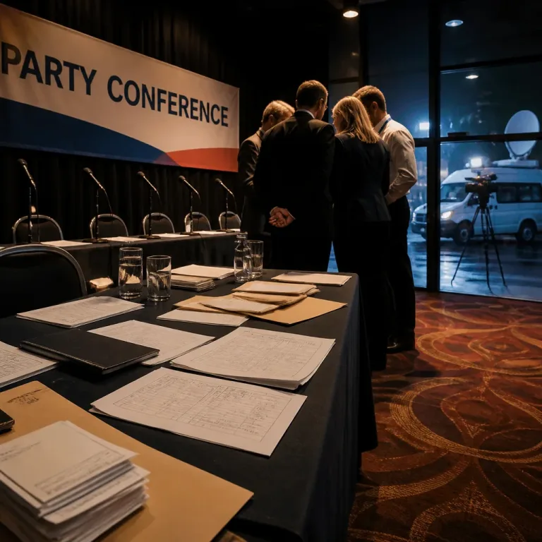 Reform UK rocked by donations row as insiders urge more internal scrutiny