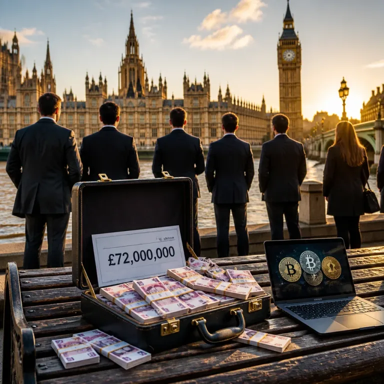 Ministers open to cap on political donations after Reform receives £72m