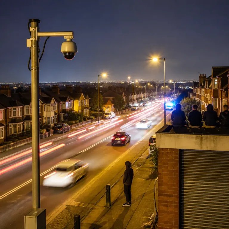 MP warns rising antisocial behaviour and street racing are undermining public confidence