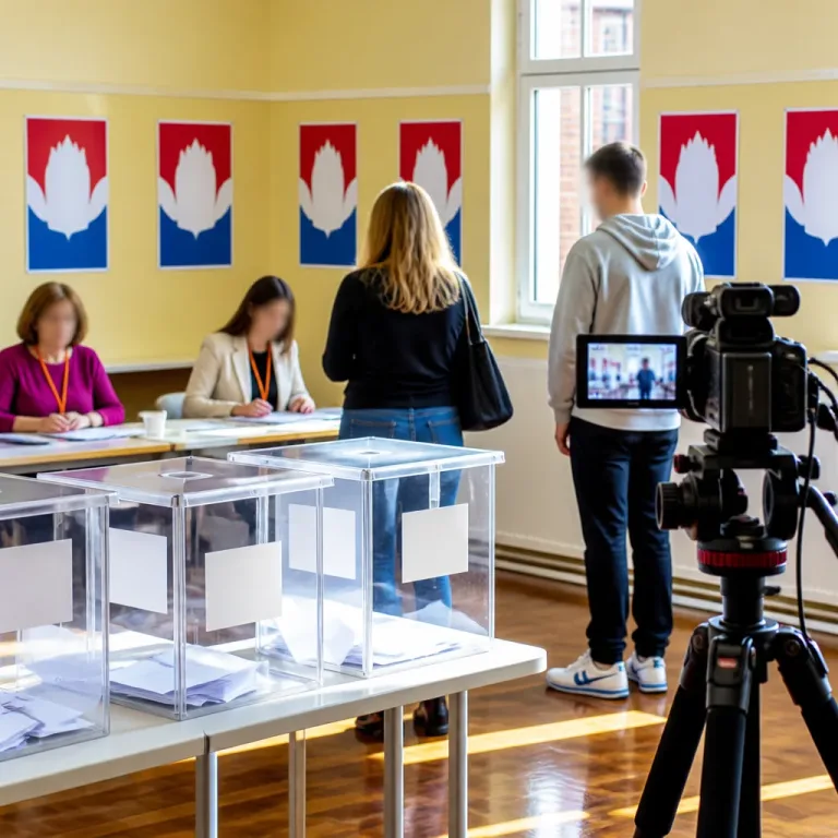 Russia stages tightly controlled State Duma vote seen as test of Kremlin support