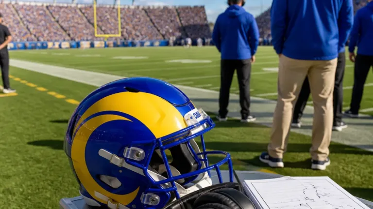 Rams’ Stetson Bennett looks ready to step in for Matthew Stafford, manager says