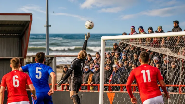 Redcar held to goalless draw away at Bury in season opener