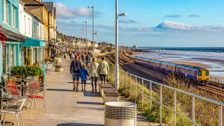 Redcar’s revival offers a nearby seaside option for Newcastle upon Tyne residents
