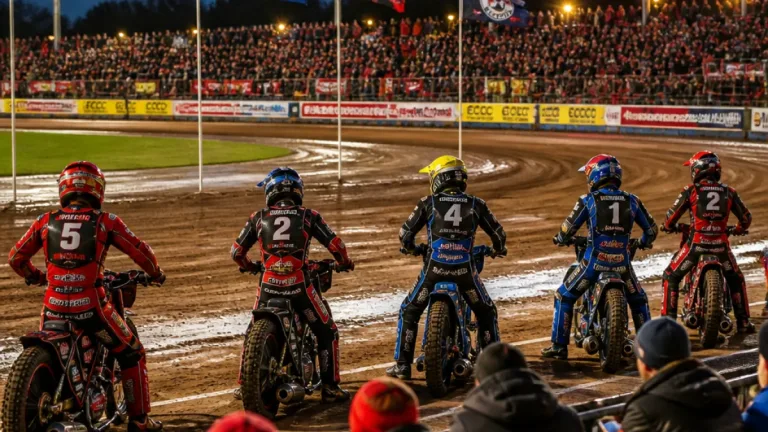 Redcar to defend BSN Series trophy against Poole as two-leg final begins at home