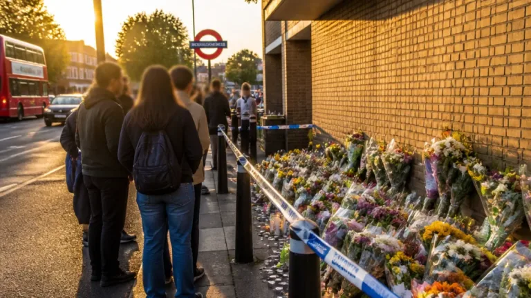 Report finds ethnic minorities account for over 90% of London’s unsolved murders