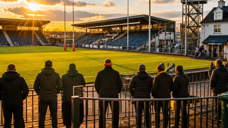 Rotherham Titans urged to keep identity as Clifton Lane readies for Champ Rugby return
