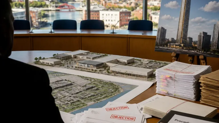 Salford council to revisit 78‑storey Ordsall tower after conflict‑of‑interest ruling
