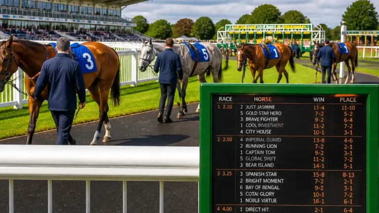 Salisbury race tips: Easy Answer and Regional Rock among the fancies for local meeting