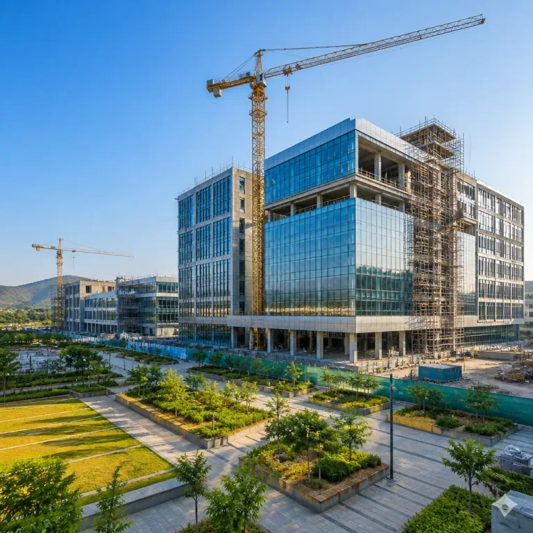 Amgen to establish new Science and Innovation Centre in Genome Valley, due 2027