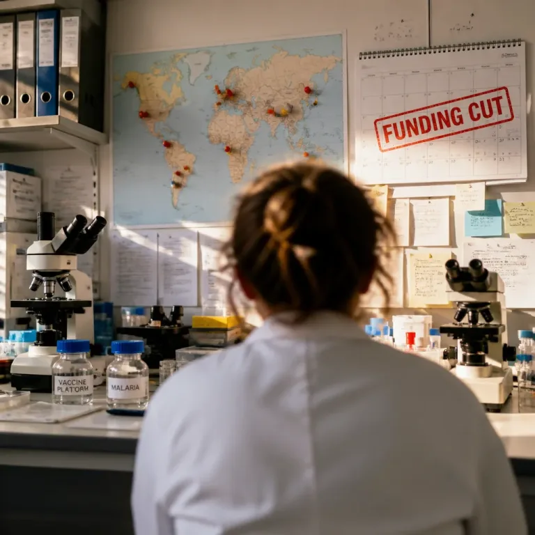 Scientists warn cuts to malaria research threaten UK pandemic preparedness