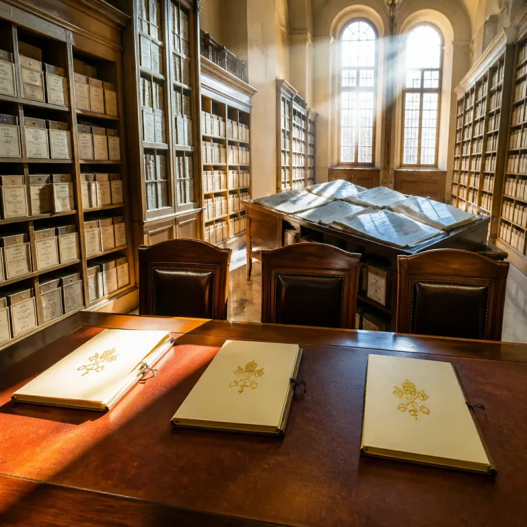 Pope appoints three historians to Pontifical Committee overseeing Vatican archival scholarship